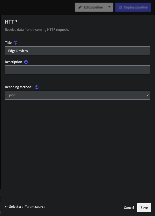 Add Source