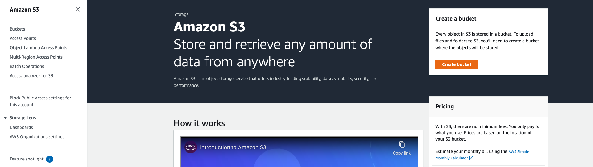 S3 Service